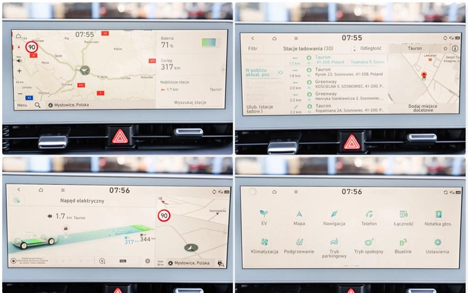 Hyundai IONIQ 5 cena 159900 przebieg: 10, rok produkcji 2023 z Szklarska Poręba małe 742